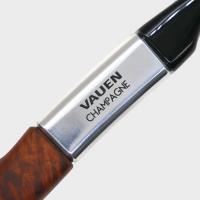 Vauen Champagne CP1 Smooth 9mm Filter Fishtail Pipe (VA1729)