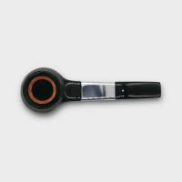 Vauen Champagne CP2 Smooth 9mm Filter Fishtail Pipe (VA1731)