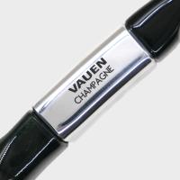 Vauen Champagne CP2 Smooth 9mm Filter Fishtail Pipe (VA1731)