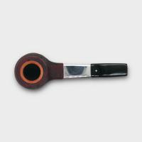 Vauen Champagne CP3 Sandblast 9mm Filter Fishtail Pipe (VA1732)