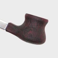 Vauen Champagne CP3 Sandblast 9mm Filter Fishtail Pipe (VA1732)