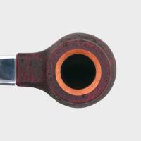 Vauen Champagne CP3 Sandblast 9mm Filter Fishtail Pipe (VA1732)