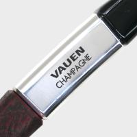 Vauen Champagne CP3 Sandblast 9mm Filter Fishtail Pipe (VA1732)