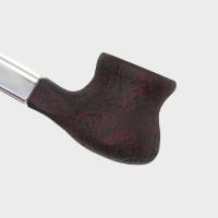 Vauen Champagne CP3 Sandblast 9mm Filter Fishtail Pipe (VA1733)