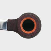 Vauen Champagne CP3 Sandblast 9mm Filter Fishtail Pipe (VA1733)