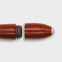 Vauen Zeppelin ZEP Smooth 9mm Filter Fishtail Pipe (VA1734)