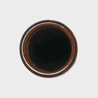 Vauen Zeppelin ZEP Rustic 9mm Filter Fishtail Pipe (VA1735)