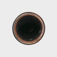 Vauen Zeppelin ZEP Rustic 9mm Filter Fishtail Pipe (VA1736)