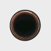 Vauen Zeppelin ZEP Rustic 9mm Filter Fishtail Pipe (VA1737)