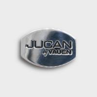 Vauen Jucan 3 Sandblast Brown 6mm Filter Fishtail Pipe (VA1738)
