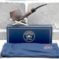 Vauen Mokka 5240 Sandblast Bent Fishtail Pipe (VA226)