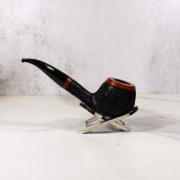 Vauen Karat 431 Rustic 9mm Filter Fishtail Pipe (VA231)