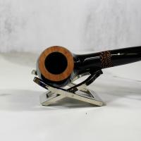 Vauen Excelsior 172 Smooth 9mm Filter Fishtail Pipe (VA234) (End of Line)
