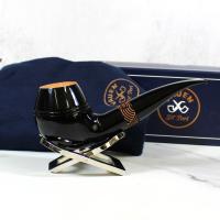 Vauen Excelsior 146 Smooth 9mm Filter Fishtail Pipe (VA237) (End of Line)