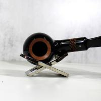 Vauen Excelsior 137 Smooth 9mm Filter Fishtail Pipe (VA238) (End of Line)