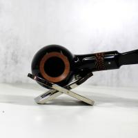 Vauen Excelsior 137 Smooth 9mm Filter Fishtail Pipe (VA238)