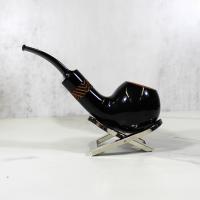 Vauen Excelsior 137 Smooth 9mm Filter Fishtail Pipe (VA238) (End of Line)
