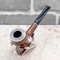 Vauen Maximus MX192 Smooth 9mm Filter Fishtail Pipe (VA265)