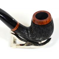 Vauen Karat 434 Rustic 9mm Filter Fishtail Pipe (VA279)