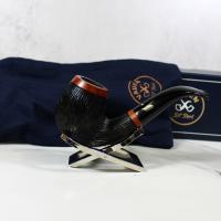 Vauen Karat 434 Rustic 9mm Filter Fishtail Pipe (VA279)