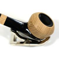 Vauen Oak 259 Straight 9mm Filter Fishtail Pipe (VA282)