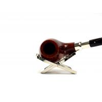 Vauen O'Timer 161 Smooth 9mm Bent Fishtail Pipe (VA366)