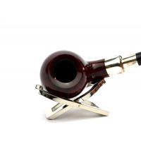 Vauen O'Timer 327 Smooth 9mm Bent Fishtail Pipe (VA373)