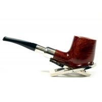 Vauen O'Timer 136 Smooth 9mm Bent Fishtail Pipe (VA374)