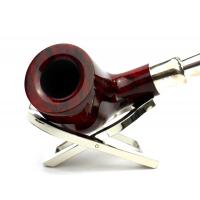 Vauen O'Timer 236 Smooth 9mm Bent Fishtail Pipe (VA375)