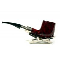 Vauen O'Timer 236 Smooth 9mm Bent Fishtail Pipe (VA375)