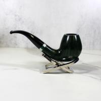 Vauen Clover 1973 Smooth Bent 9mm Filter Fishtail Pipe (VA377)