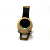 Vauen Oak 237 Bent 9mm Filter Fishtail Pipe (VA398)