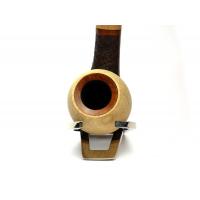 Vauen Oak 537 Bent 9mm Filter Fishtail Pipe (VA399)
