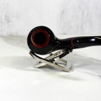 Vauen Fuego 135 Smooth 9mm Filter Fishtail Pipe (VA428)