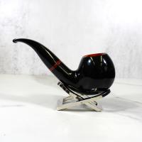 Vauen Fuego 119 Smooth 9mm Filter Fishtail Pipe (VA429)