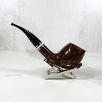 Vauen Etienne 171 Smooth 9mm Filter Bent Pipe (VA436) (End of Line)