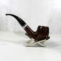 Vauen Etienne 127 Smooth 9mm Filter Bent Pipe (VA437) (End of Line)