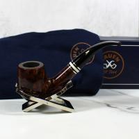 Vauen Etienne 127 Smooth 9mm Filter Bent Pipe (VA437) (End of Line)