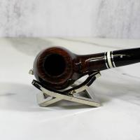 Vauen Etienne 183 Smooth 9mm Filter Bent Pipe (VA445) (End of Line)