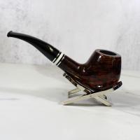 Vauen Etienne 183 Smooth 9mm Filter Bent Pipe (VA445) (End of Line)