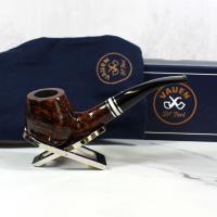 Vauen Etienne 183 Smooth 9mm Filter Bent Pipe (VA445) (End of Line)