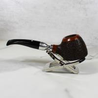 Vauen Venti 3 Sandblast 9mm Fishtail Pipe (VA465)