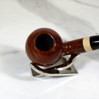 Vauen Duett 1532 Smooth 9mm Filter Fishtail Pipe (VA496)