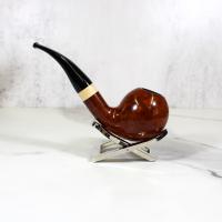 Vauen Duett 1532 Smooth 9mm Filter Fishtail Pipe (VA496)