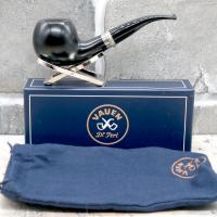 Vauen Melvin 142 Smooth 9mm Filter Fishtail Pipe (VA523)