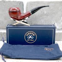 Vauen Meerschaum Lining 7708 Smooth 9mm Filter Fishtail Pipe (VA581)