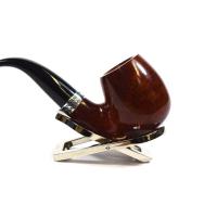 Vauen Quentin 8253 Smooth 9mm Filter Fishtail Pipe (VA682)