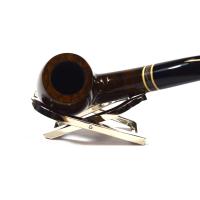 Vauen Louis 1727 Smooth 9mm Filter Fishtail Pipe (VA702)