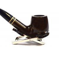 Vauen Louis 1727 Smooth 9mm Filter Fishtail Pipe (VA702)