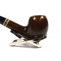 Vauen Louis 1741 Smooth 9mm Filter Fishtail Pipe (VA703)